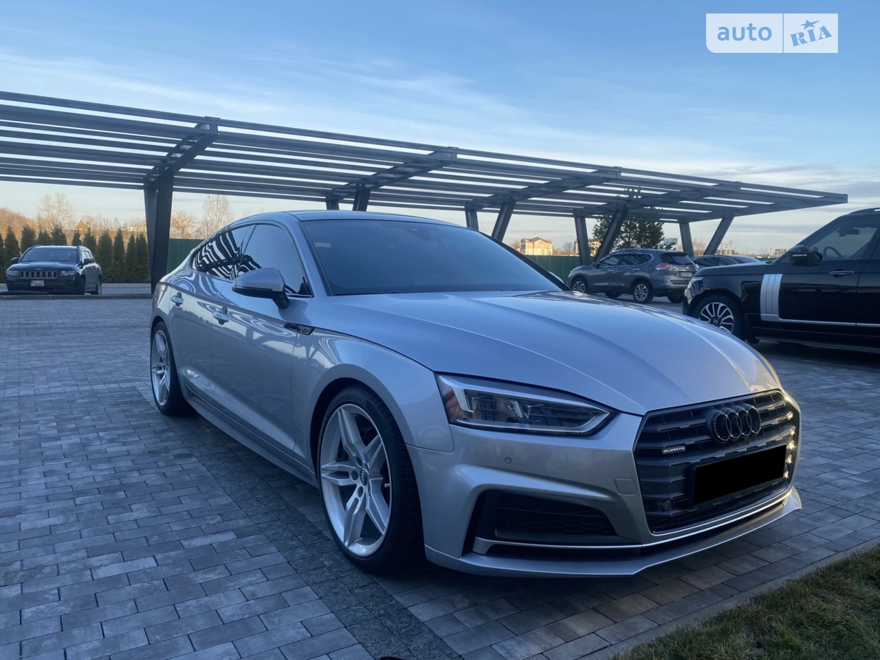 2017 Audi A5 - мініатюра 18