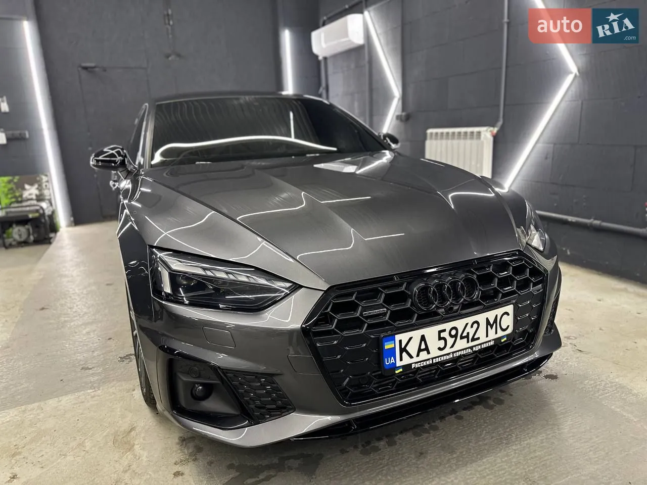 2018 Audi A5 - мініатюра 18