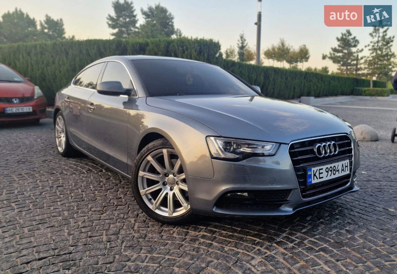 2012 Audi A5 - мініатюра 26