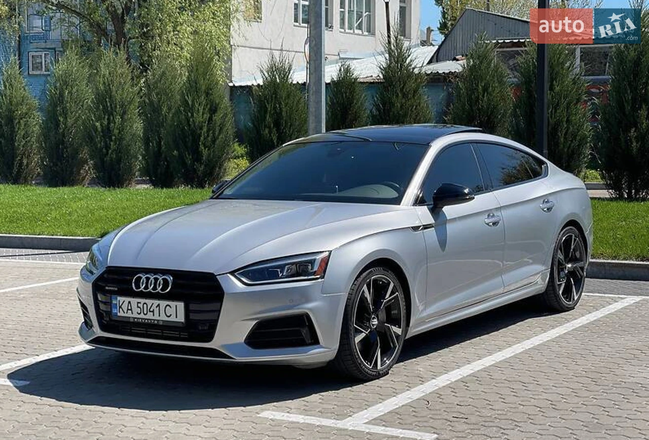2017 Audi A5 - мініатюра 47