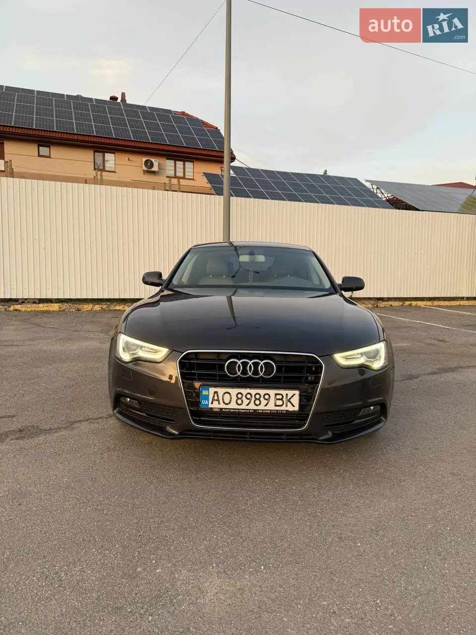 2012 Audi A5 - мініатюра 23