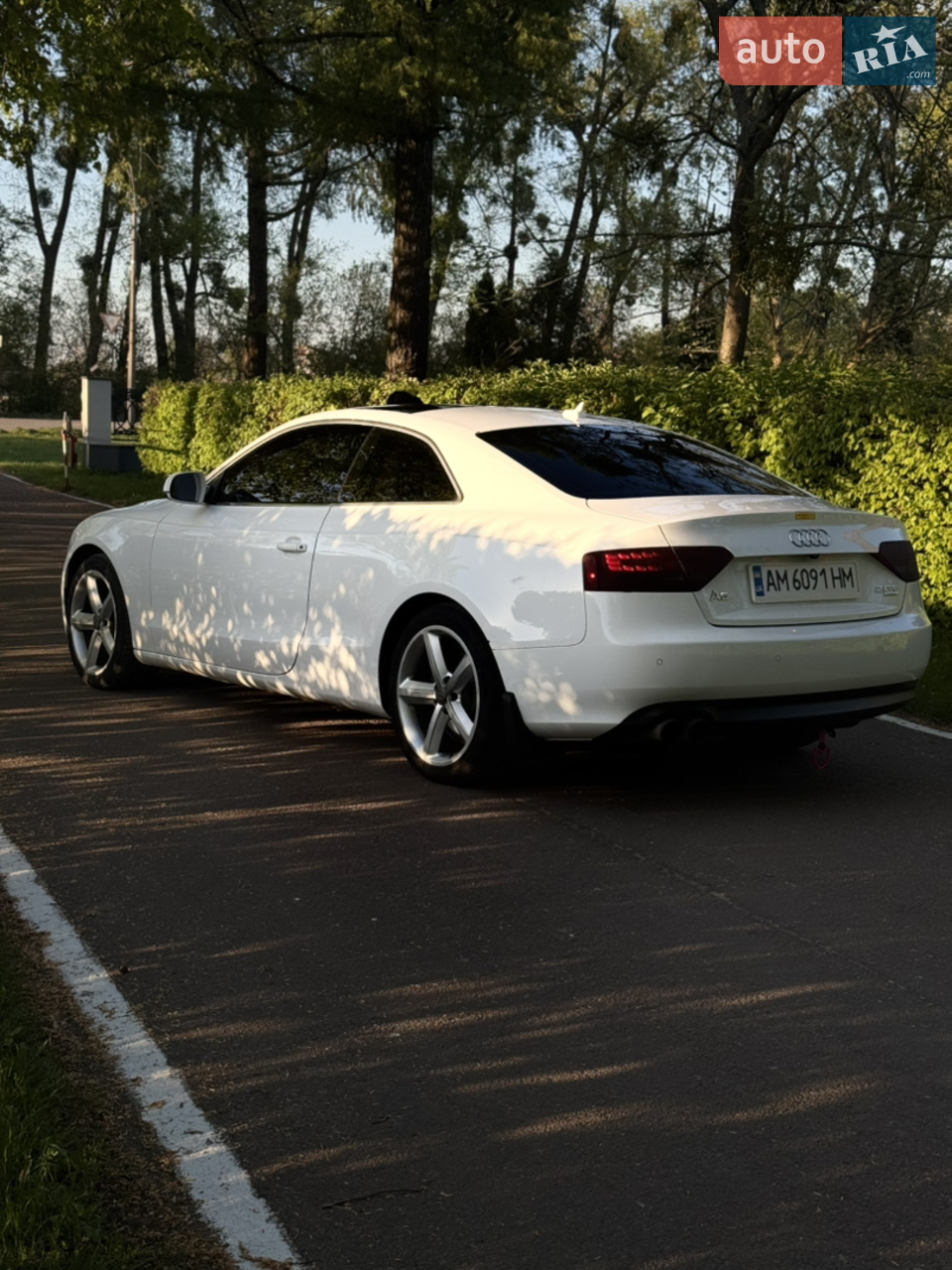 2010 Audi A5 - мініатюра 11