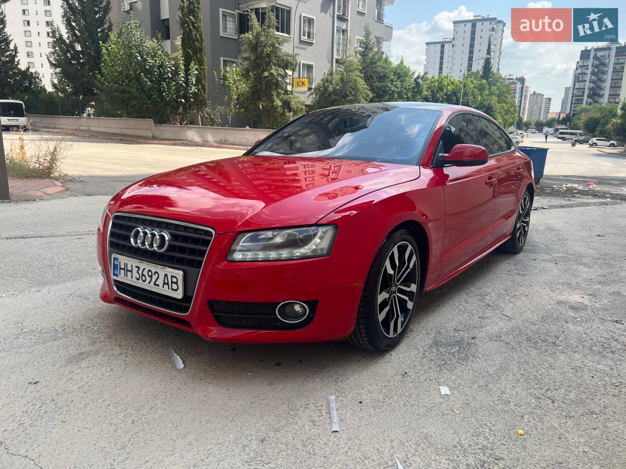 2010 Audi A5 - мініатюра 20