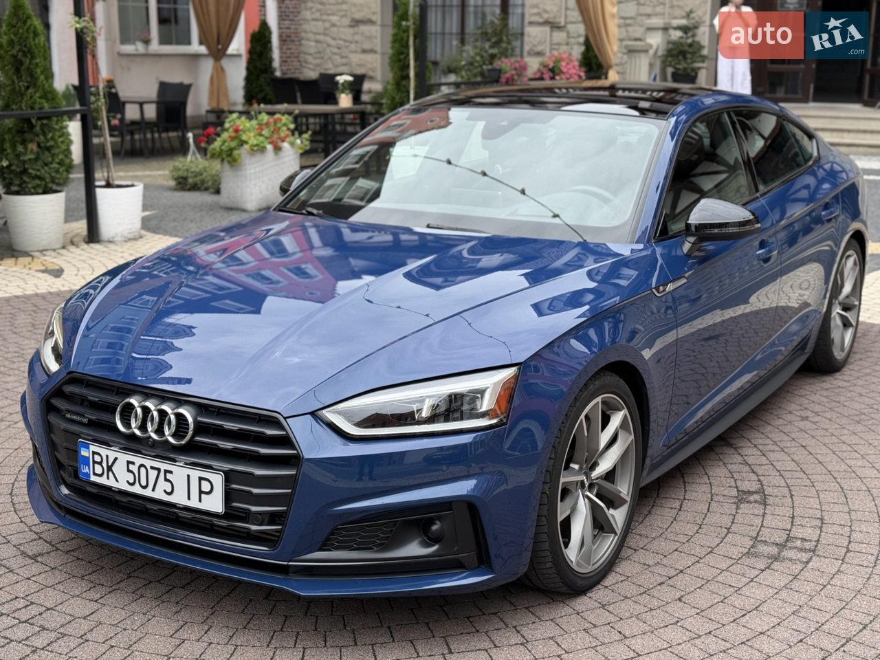 2018 Audi A5 - мініатюра 114