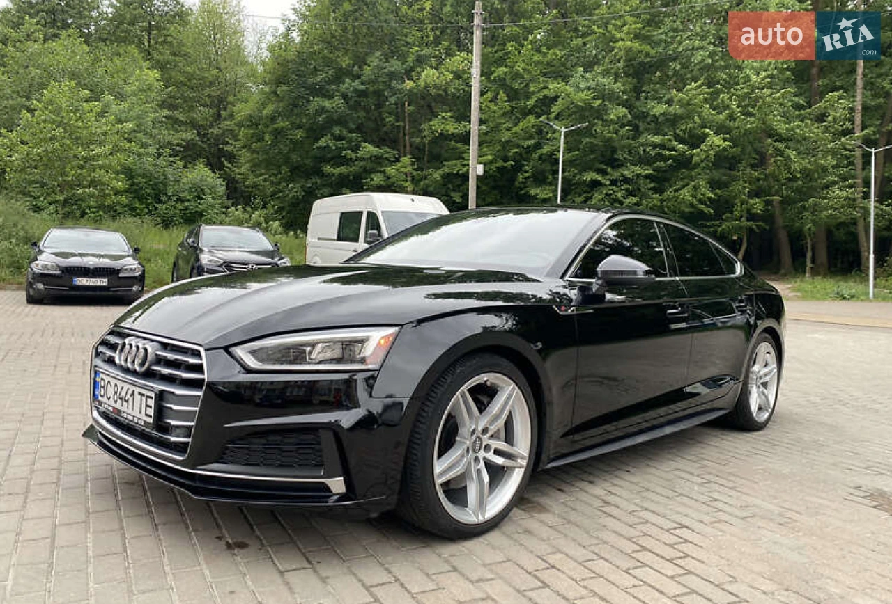 2017 Audi A5 - мініатюра 48