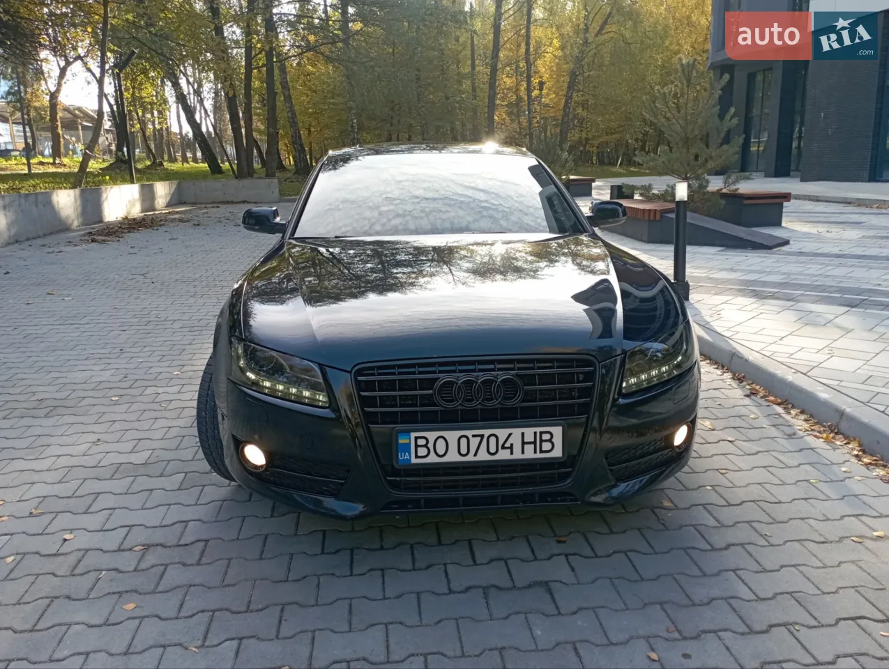 2011 Audi A5 - мініатюра 10