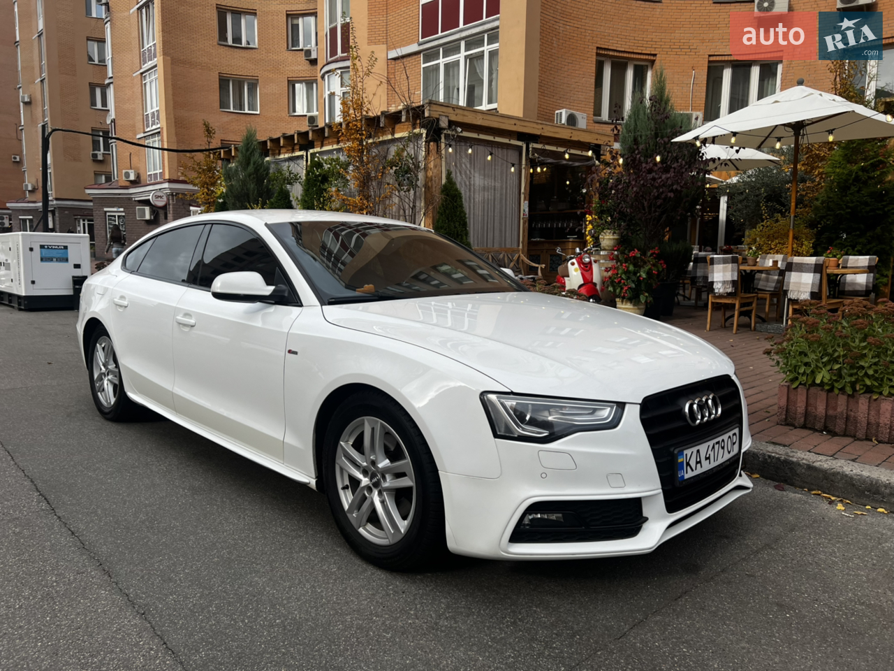 2015 Audi A5 - мініатюра 30