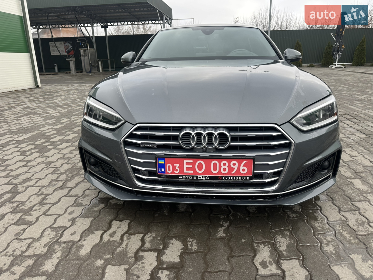 2019 Audi A5 - мініатюра 36