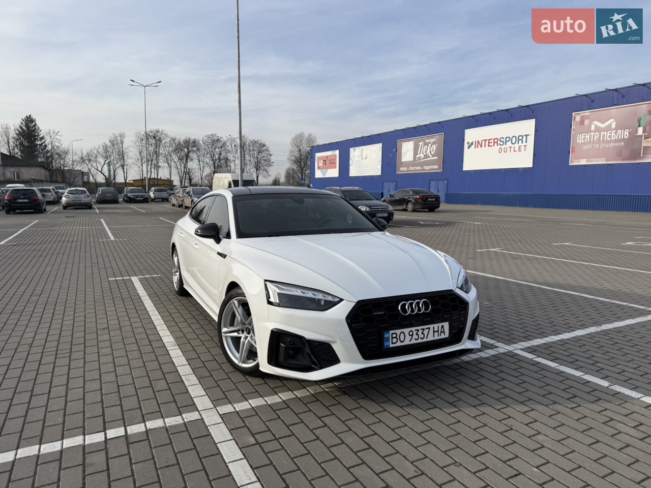 2021 Audi A5 - мініатюра 49