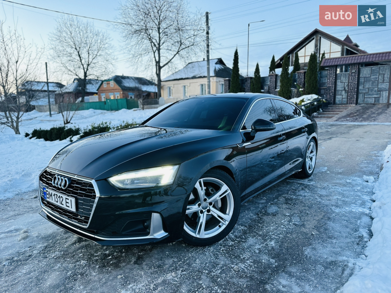 2020 Audi A5 - мініатюра 22