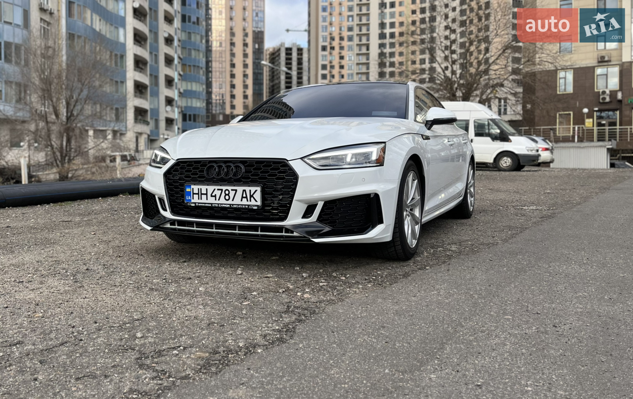 2017 Audi A5 - мініатюра 38
