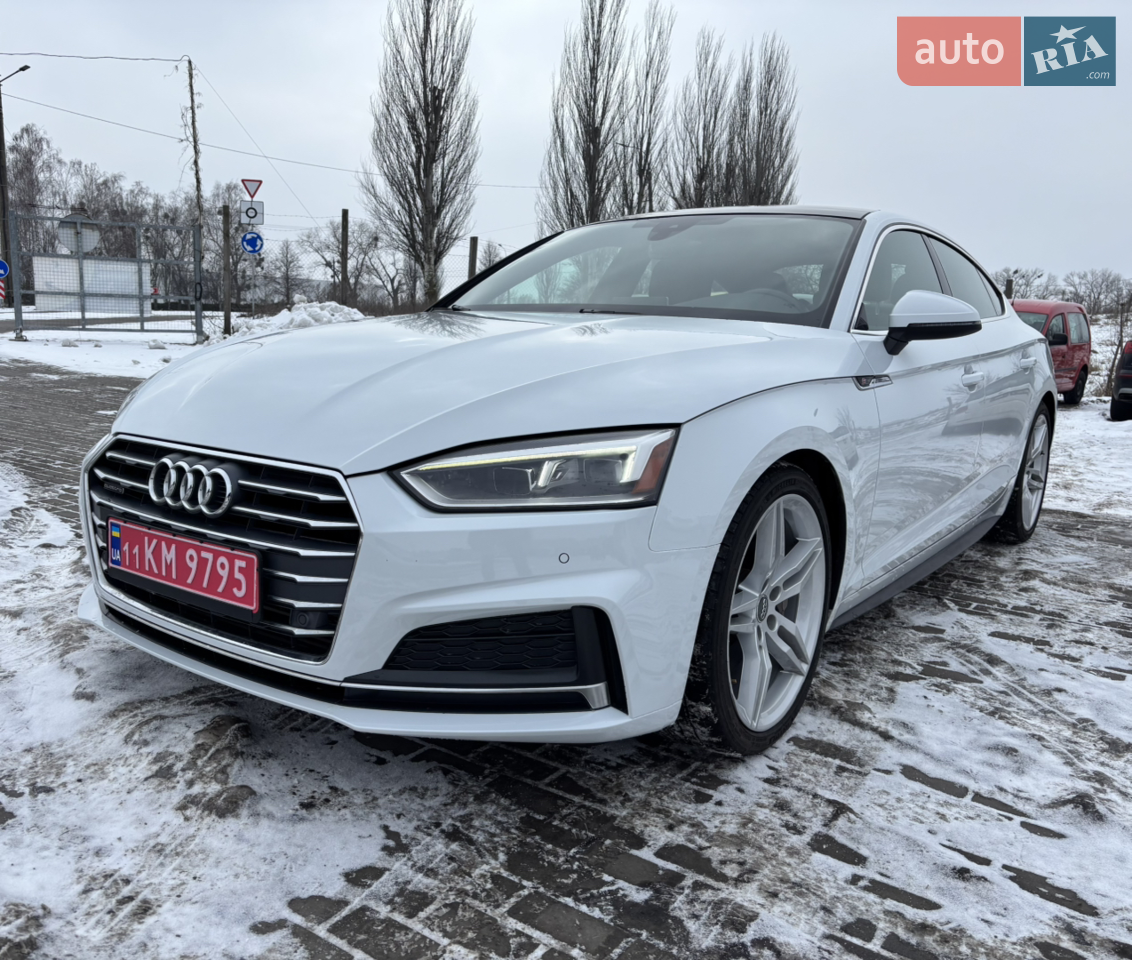2018 Audi A5 - мініатюра 43