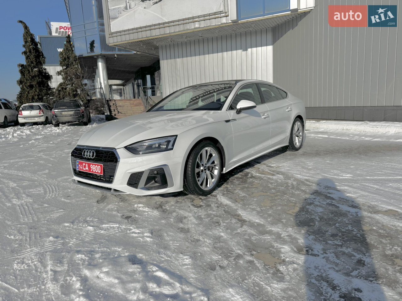 2020 Audi A5 - мініатюра 68
