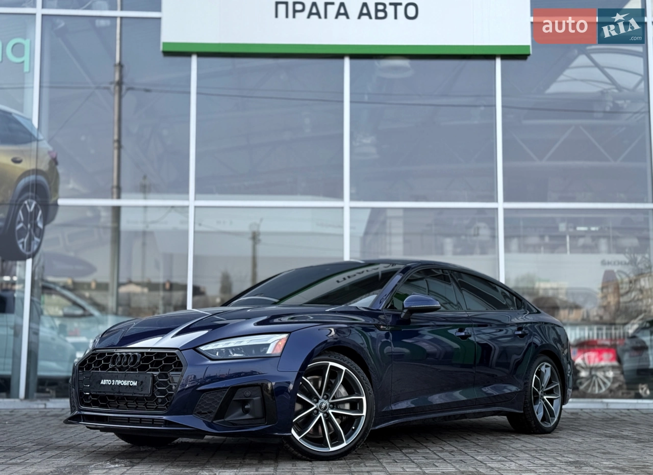 2023 Audi A5 - мініатюра 52