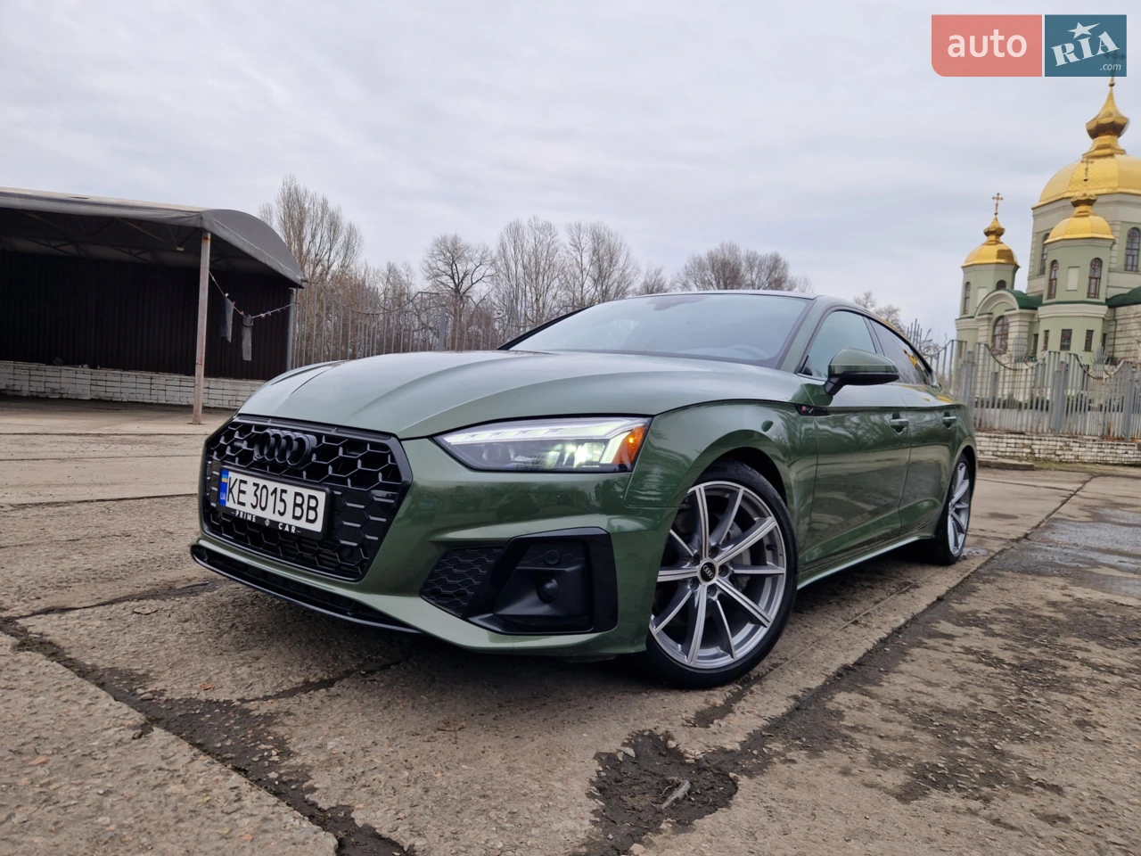 2024 Audi A5 - мініатюра 54