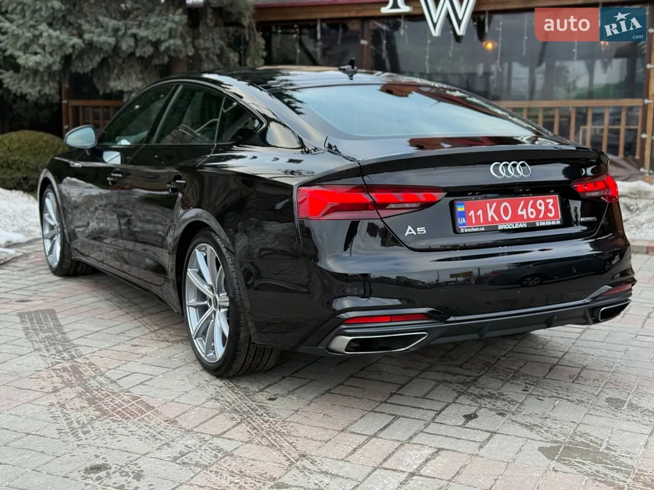 2024 Audi A5 - мініатюра 31