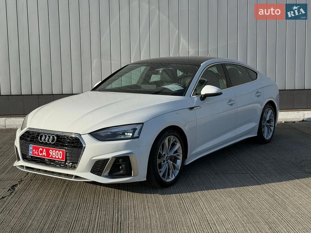 2020 Audi A5 - мініатюра 43