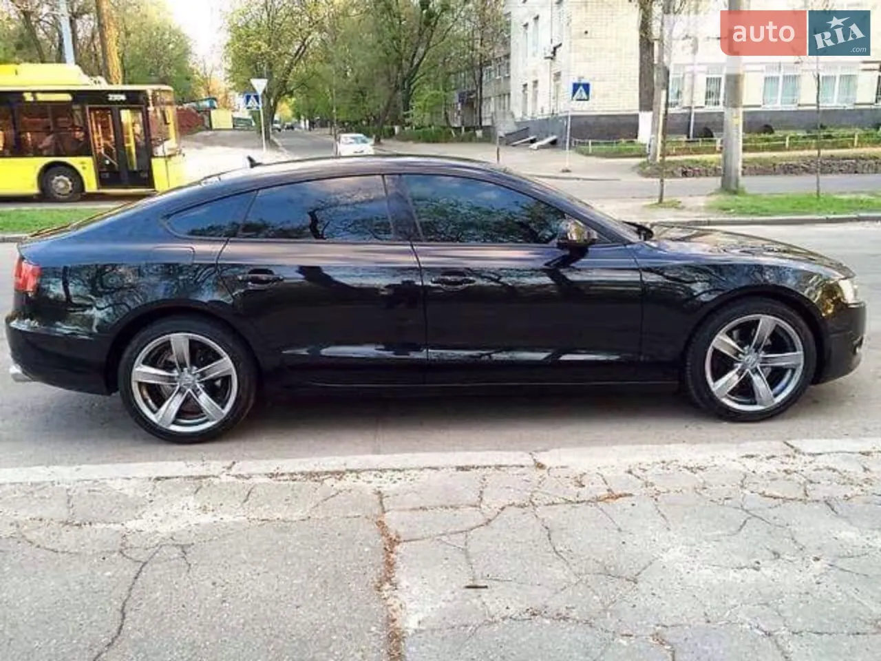 2010 Audi A5 - мініатюра 26