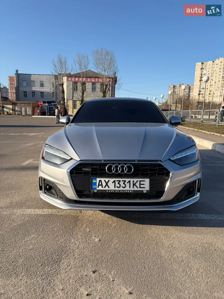 2020 Audi A5 - мініатюра 37