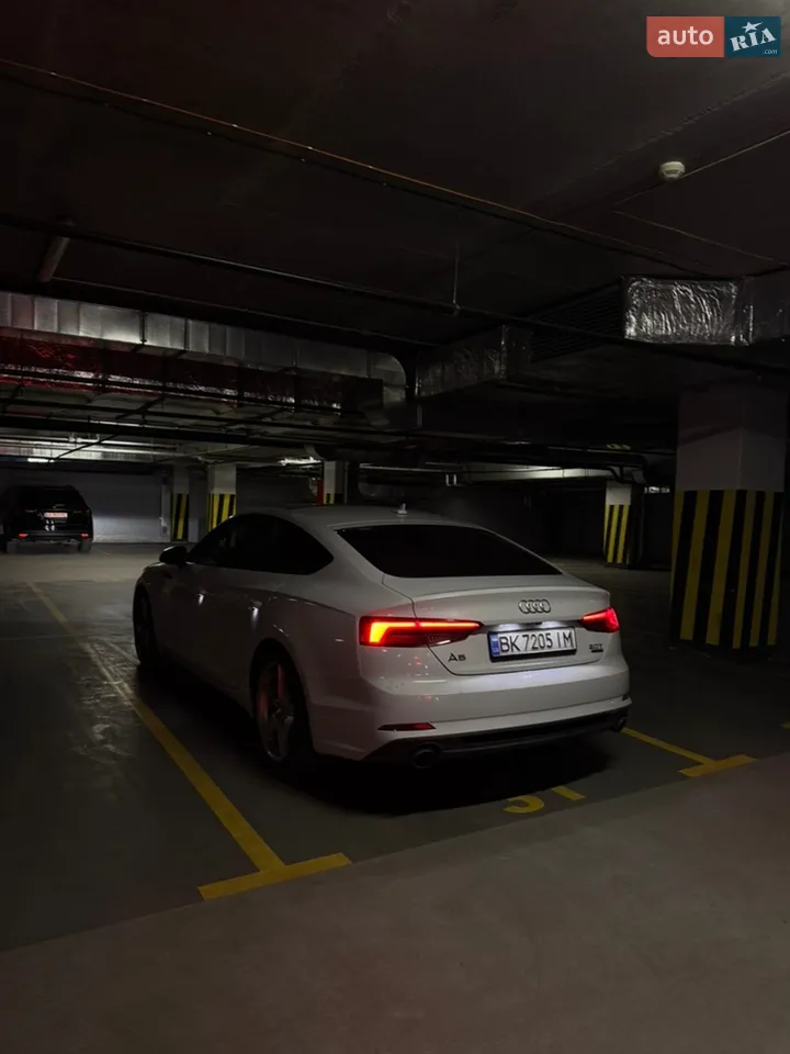 2017 Audi A5 - мініатюра 43