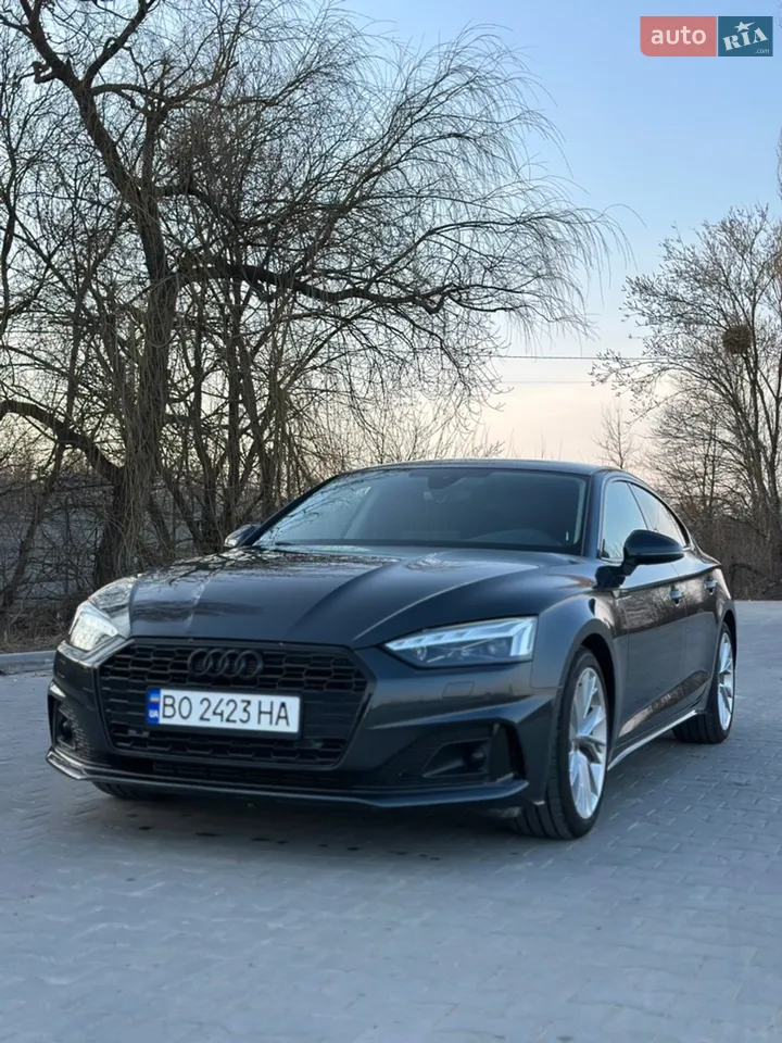 2020 Audi A5 - мініатюра 40