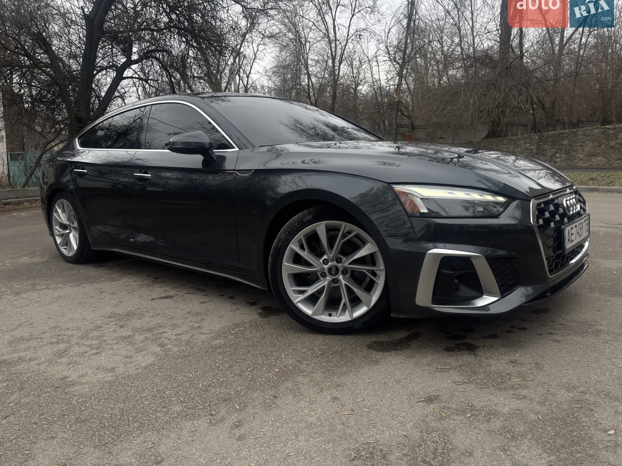 2021 Audi A5 - мініатюра 54