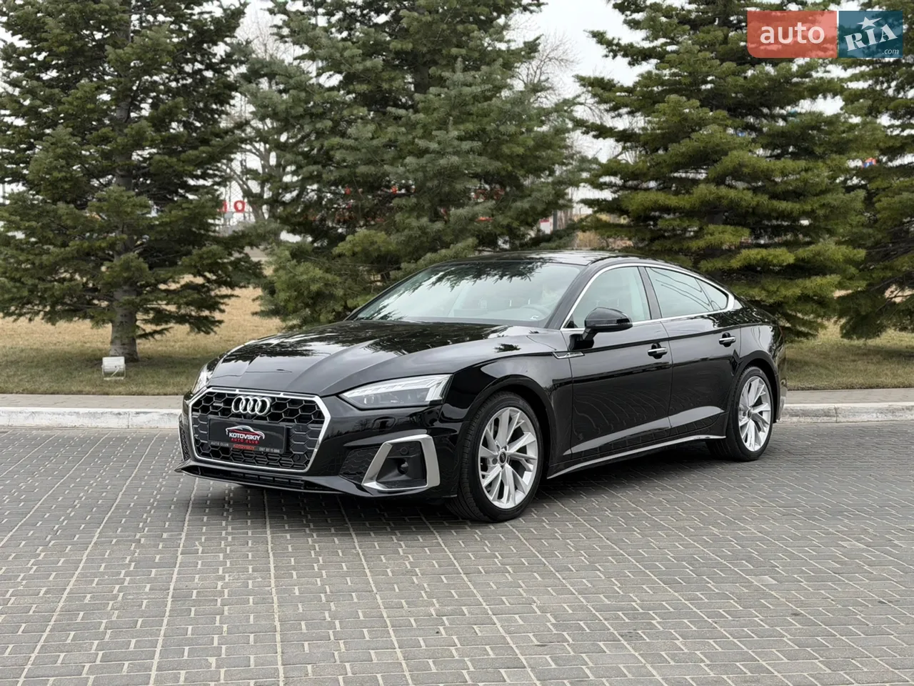 2023 Audi A5 - мініатюра 42