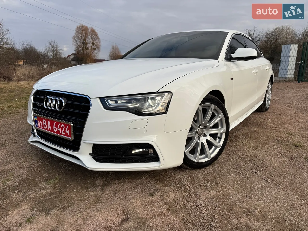 2014 Audi A5 - мініатюра 47