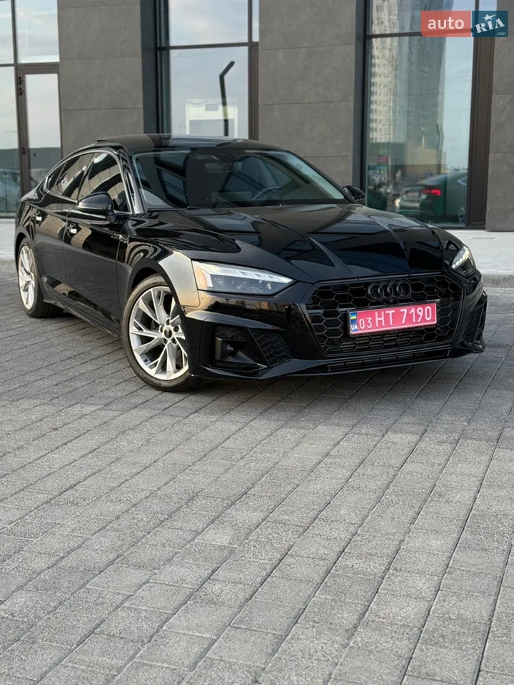 2021 Audi A5 - мініатюра 42