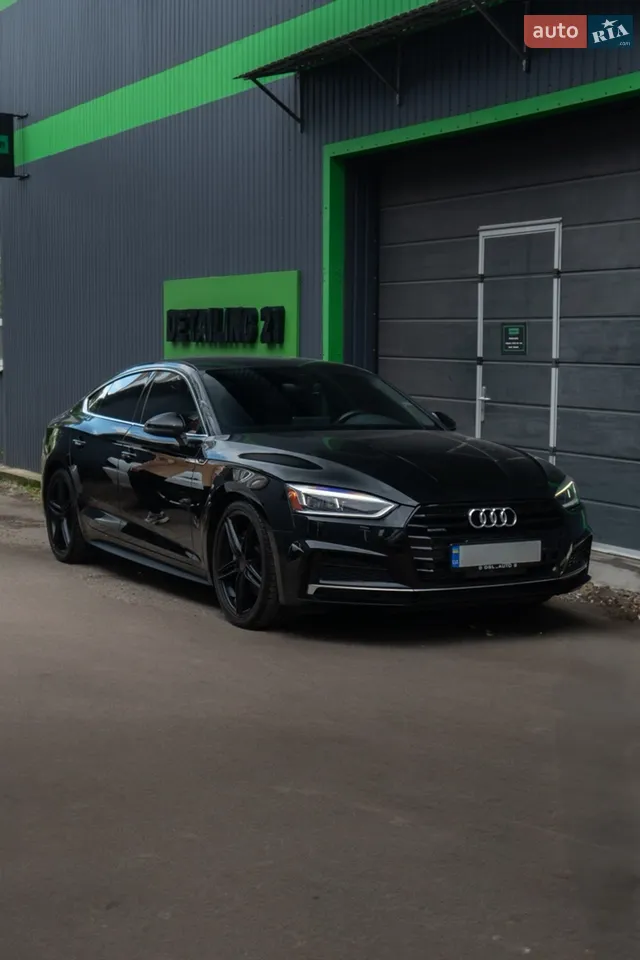2019 Audi A5 - мініатюра 12