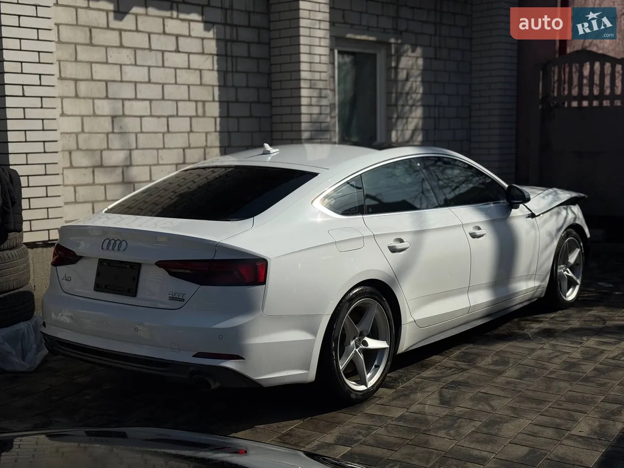 2018 Audi A5 - мініатюра 27