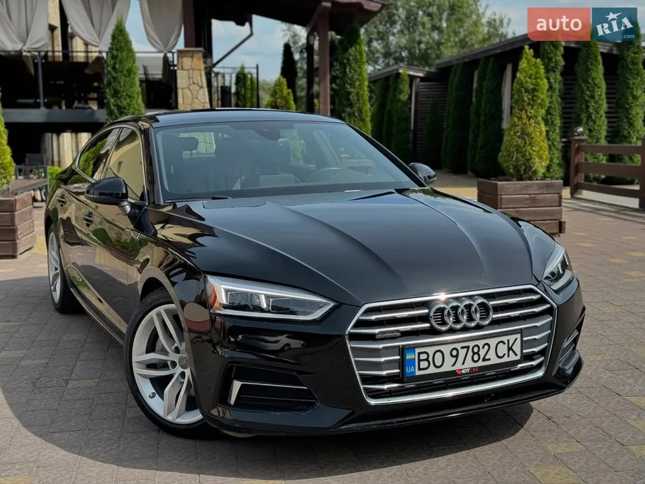 2018 Audi A5 - мініатюра 12