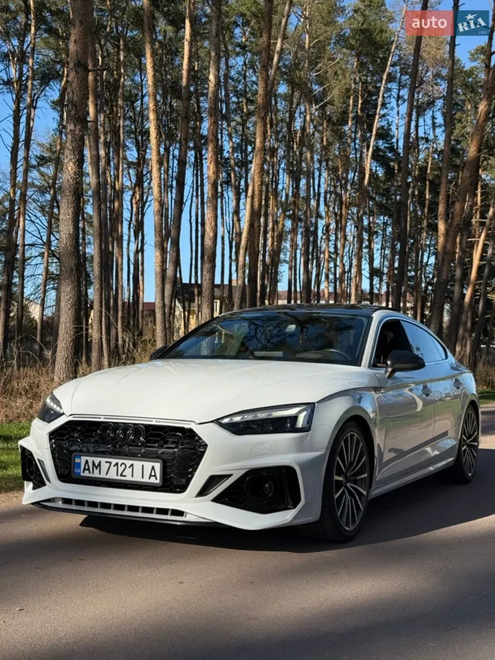 2018 Audi A5 - мініатюра 47