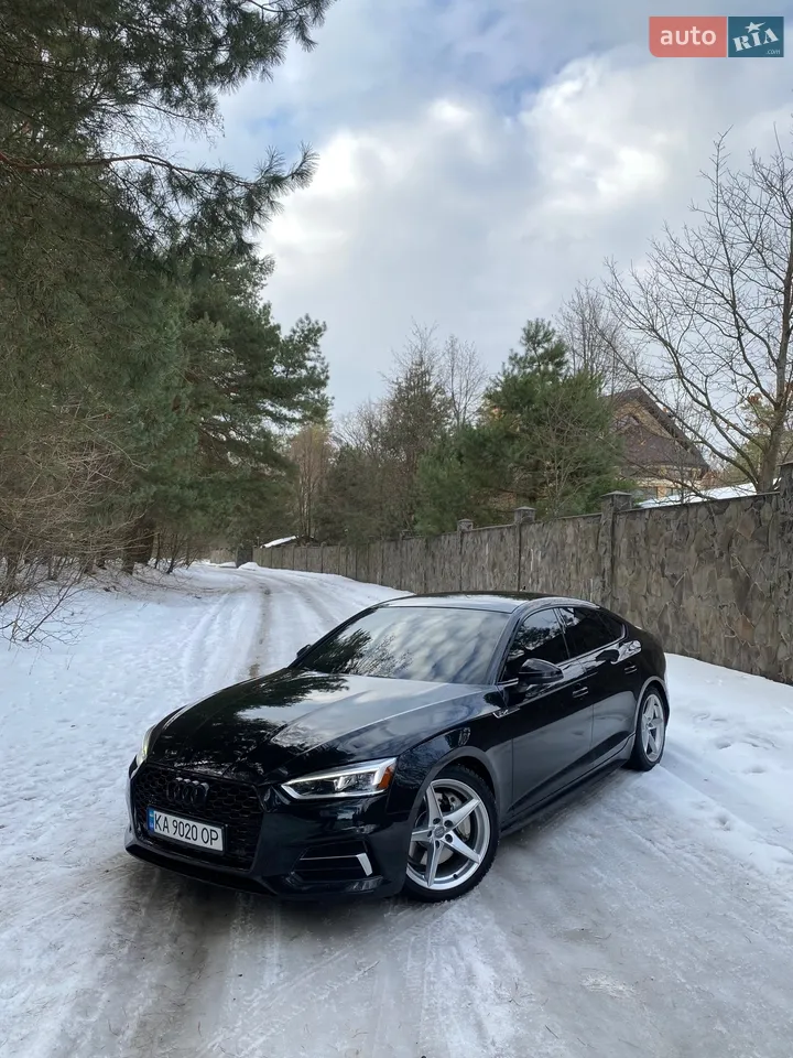 2018 Audi A5 - мініатюра 20