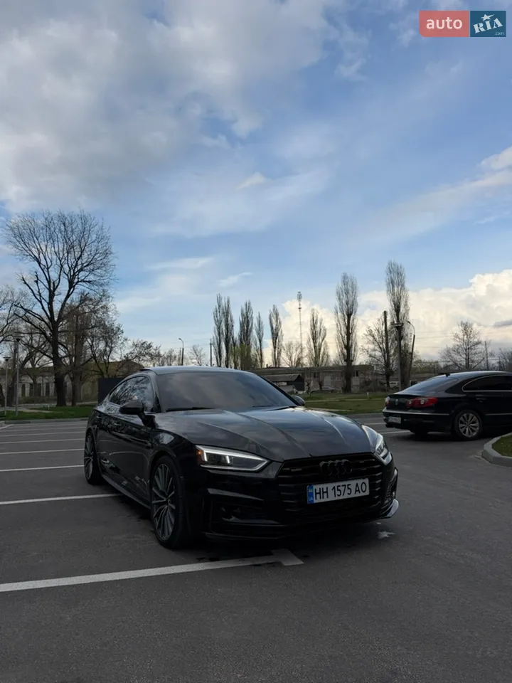 2017 Audi A5 - мініатюра 34
