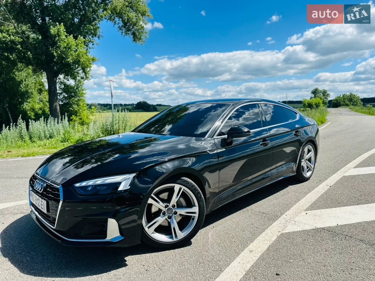 2020 Audi A5 - мініатюра 20