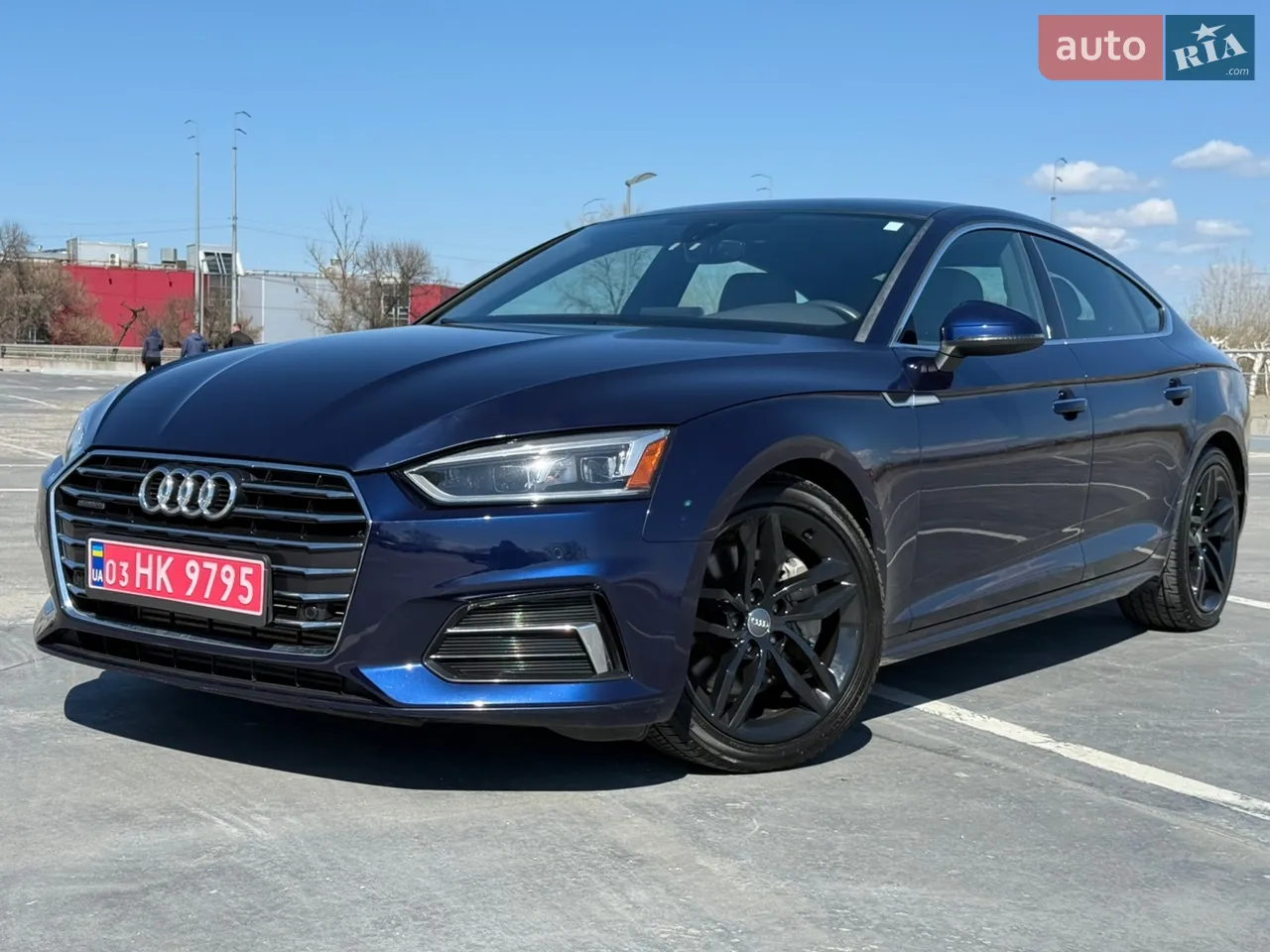 2019 Audi A5 - мініатюра 41