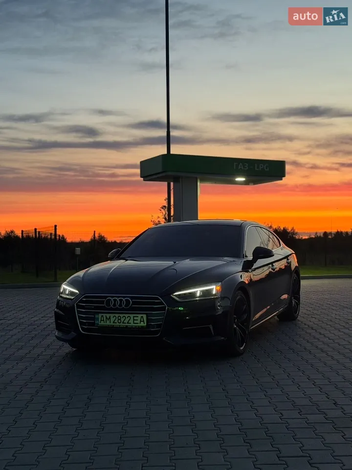 2017 Audi A5 - мініатюра 98