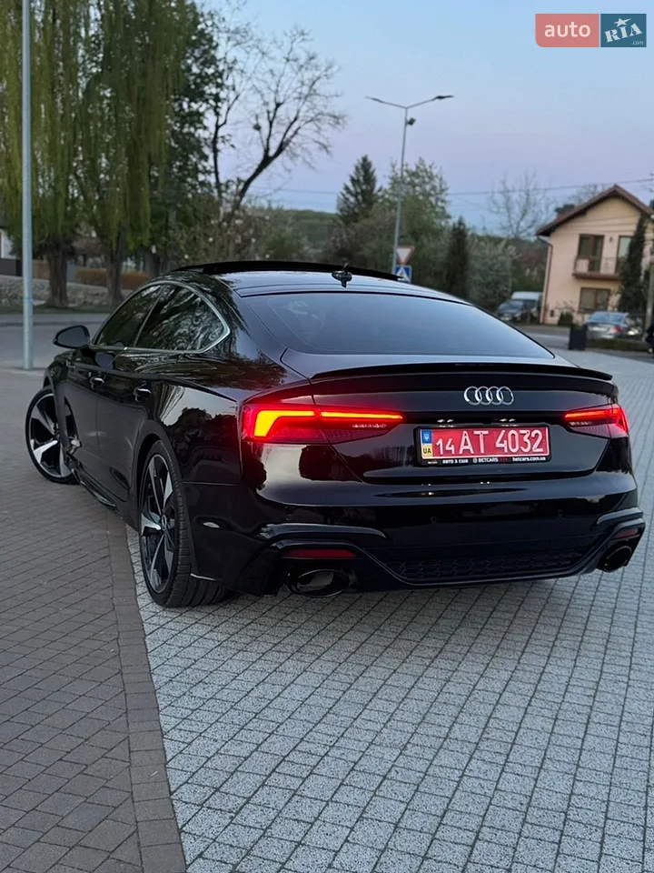 2019 Audi A5 - мініатюра 72