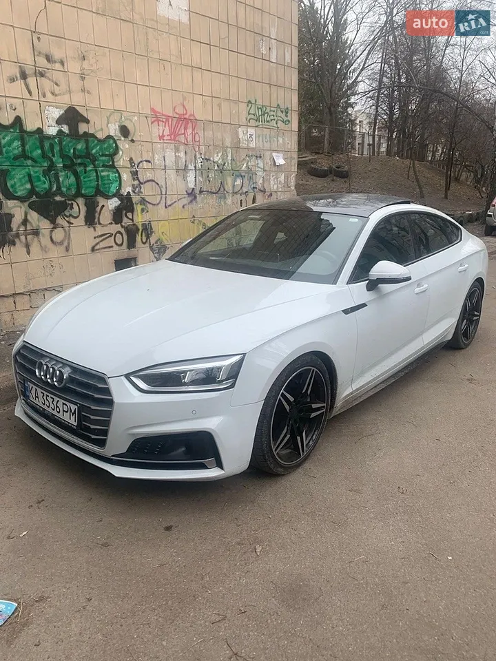2018 Audi A5 - мініатюра 20