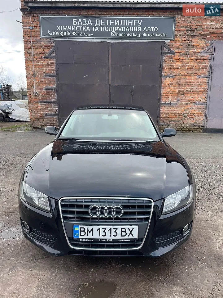 2010 Audi A5 - мініатюра 12