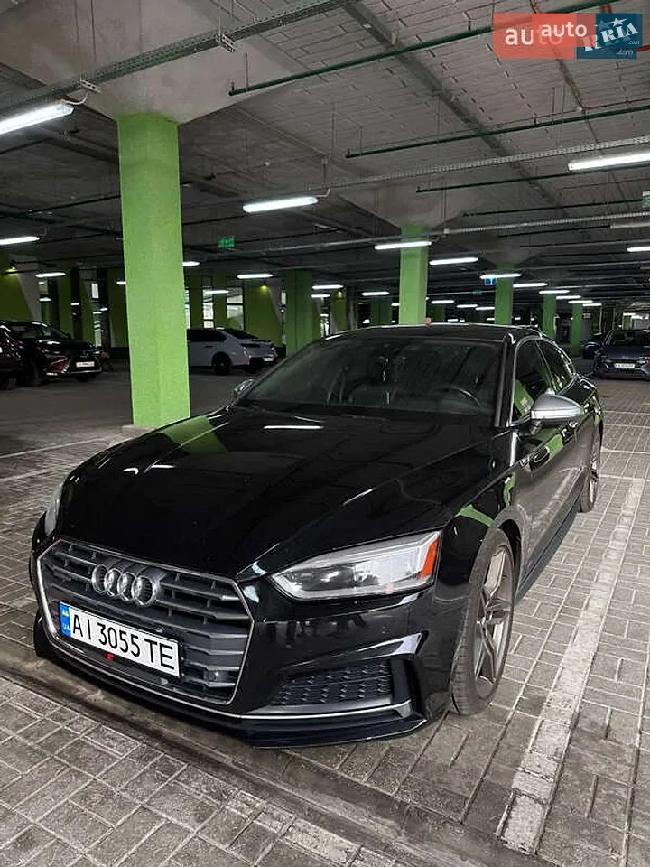2017 Audi A5 - мініатюра 26