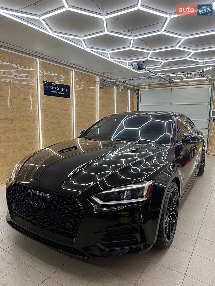 2019 Audi A5 - мініатюра 12