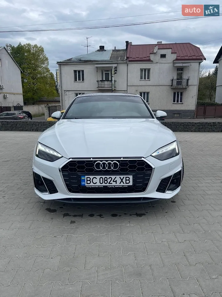 2020 Audi A5 - мініатюра 23