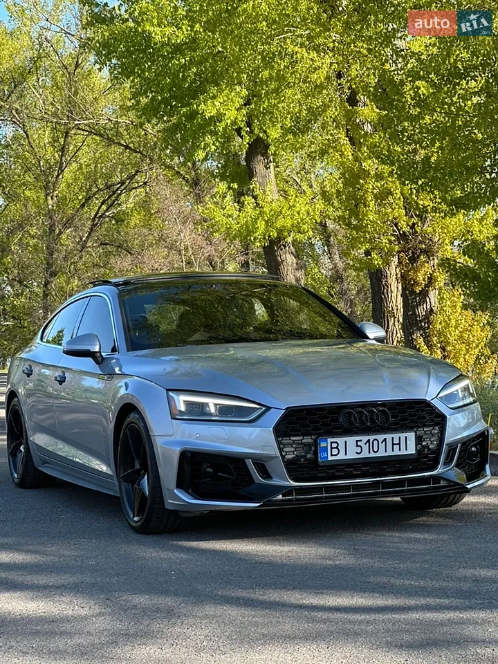 2018 Audi A5 - мініатюра 31