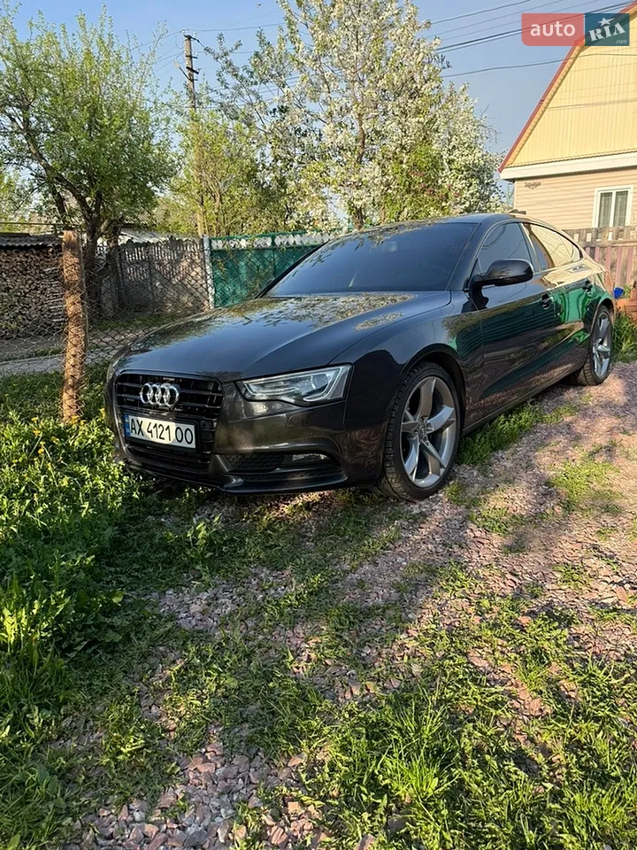 2012 Audi A5 - мініатюра 42