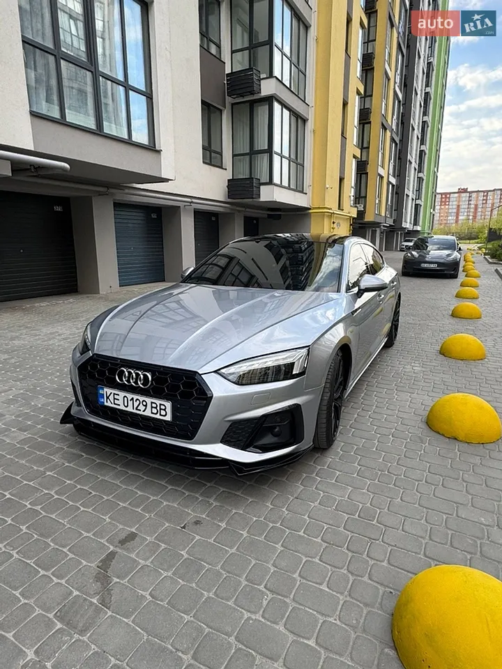 2021 Audi A5 - мініатюра 23