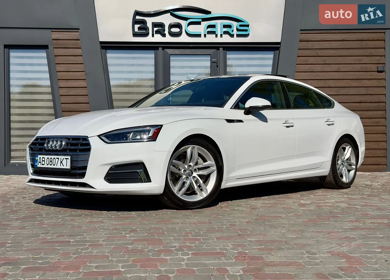 2019 Audi A5 - мініатюра 52