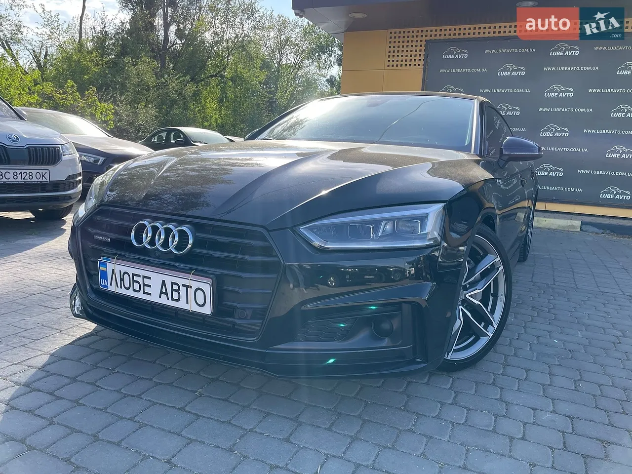 2019 Audi A5 - мініатюра 25
