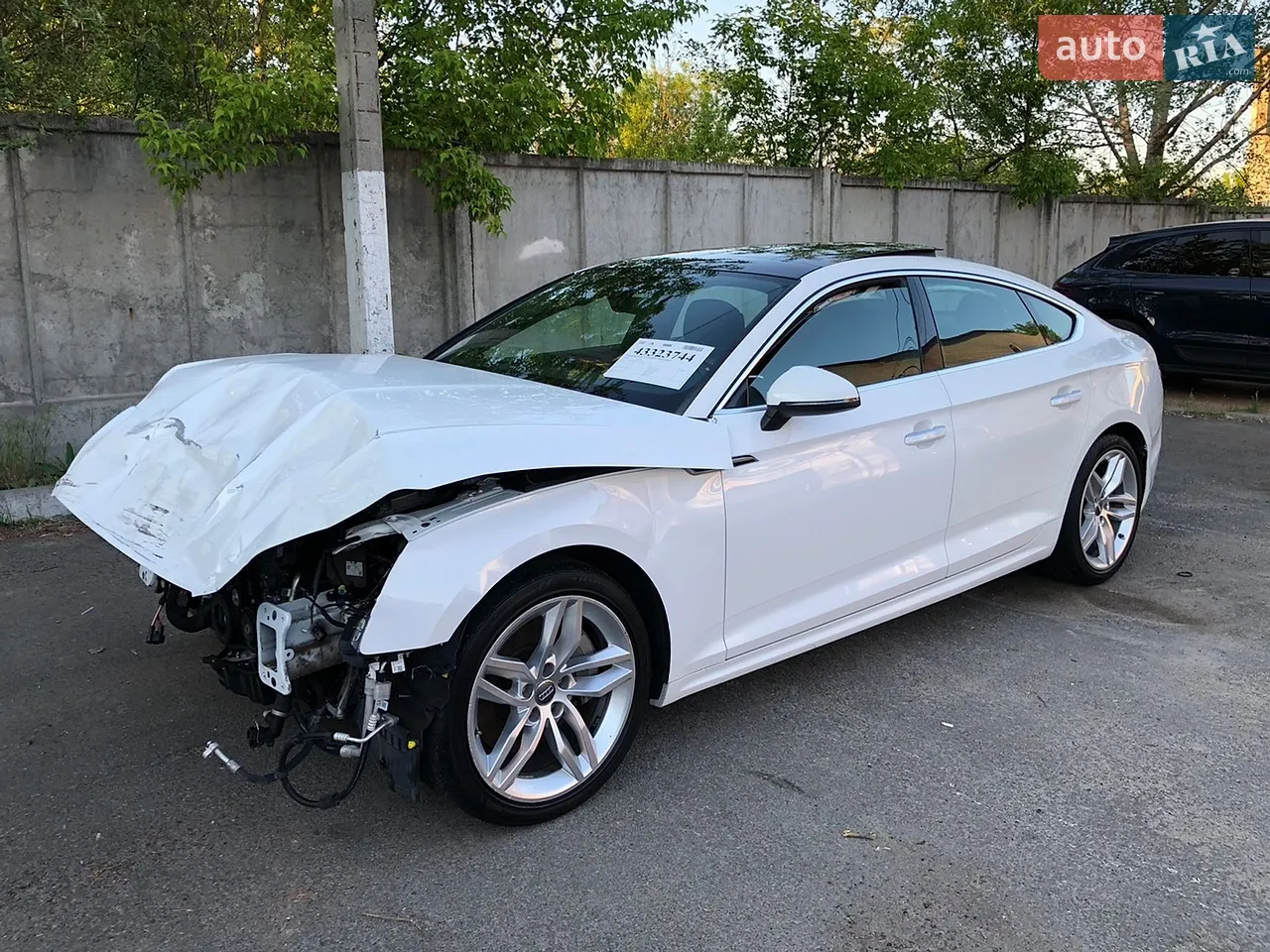 2019 Audi A5 - мініатюра 55